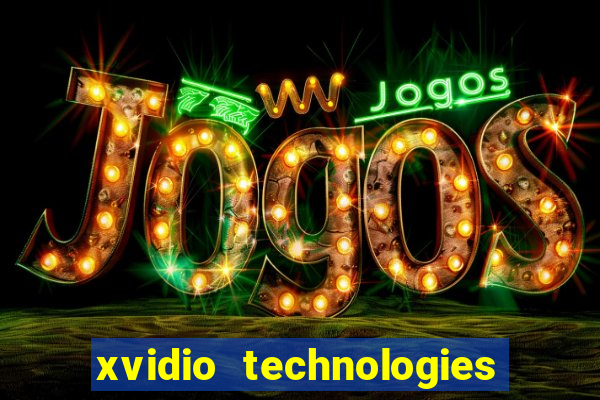 xvidio technologies startup download o android